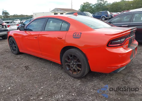 2016 Dodge Charger Sxt from USA, damaged, VIN 2C3CDXJG7GH341816